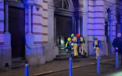 Guvernul belgian condamnă un „act antisemit abject”