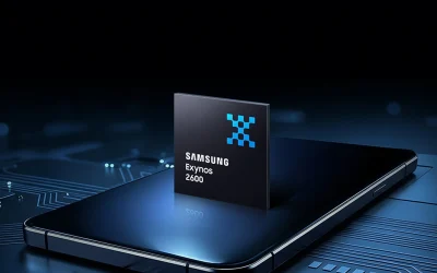 Exynos 2600: Consum de energie cu 40% mai mare decât Snapdragon 8 Elite Gen 5