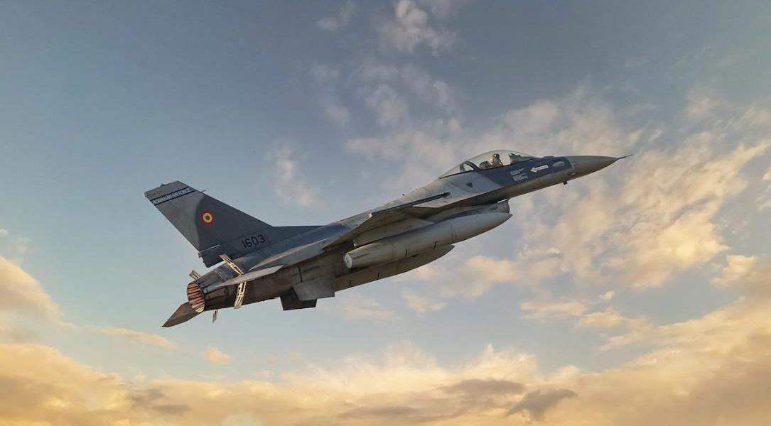 Forțele Aeriene Române, în Misiune de Poliție Aeriană în Regiunea Baltică Forțele Aeriene Române vor începe o nouă misiune de poliție aeriană consolidată în regiunea baltică, începând cu 31 martie, la miezul nopții, a anunțat Ministerul Apărării Naționale (MApN)