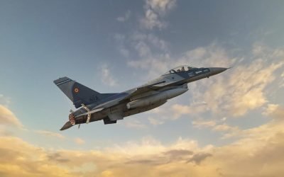 Forțele Aeriene Române, în Misiune de Poliție Aeriană în Regiunea Baltică Forțele Aeriene Române vor începe o nouă misiune de poliție aeriană consolidată în regiunea baltică, începând cu 31 martie, la miezul nopții, a anunțat Ministerul Apărării Naționale (MApN)