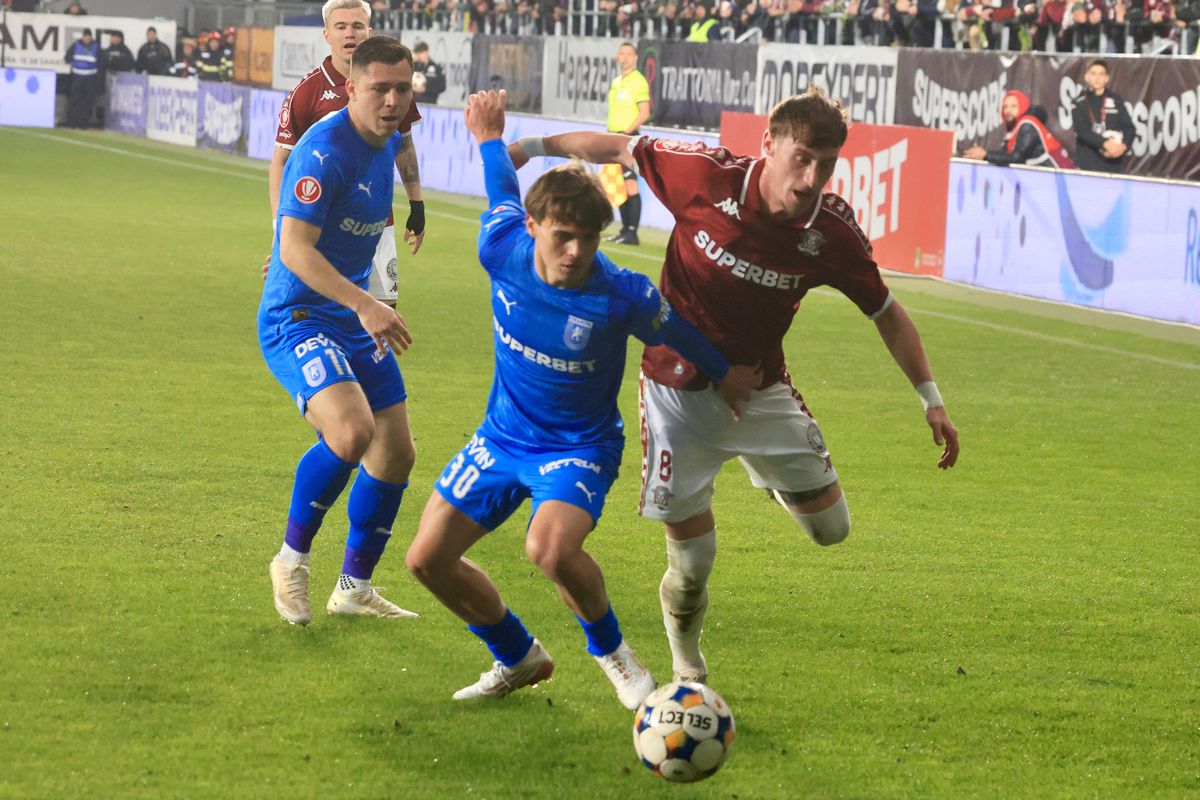 Live: Rapid – craiova, duelul de foc înainte de play-off