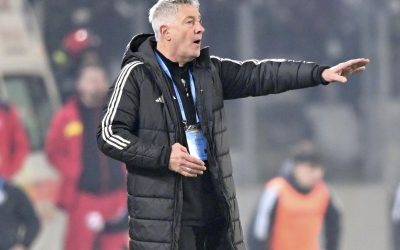 Bergodi, după victoria U Cluj cu CFR: „Nu vom vorbi niciodată de titlu” Clujul a vibrat într-o seară de fotbal intens, iar „U” Cluj a reușit să se impună în fața celor de la CFR Cluj, scor 2-1, într-un meci din cadrul play-off-ului Superligii