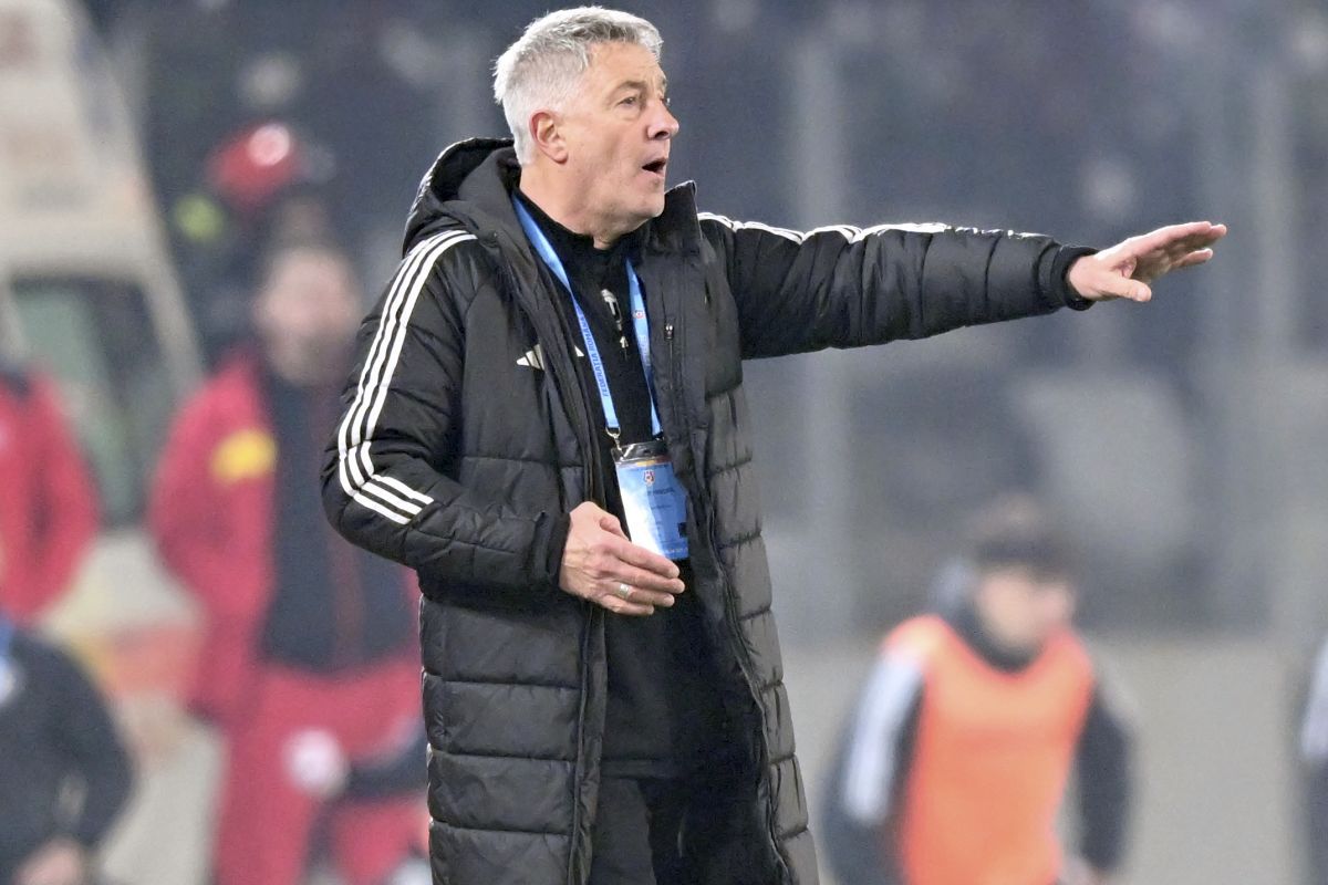 Bergodi, după victoria U Cluj cu CFR: „Nu vom vorbi niciodată de titlu” Clujul a vibrat într-o seară de fotbal intens, iar „U” Cluj a reușit să se impună în fața celor de la CFR Cluj, scor 2-1, într-un meci din cadrul play-off-ului Superligii