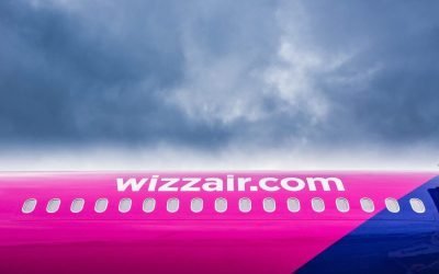Războiul din Orientul Mijlociu afectează grav Wizz Air: Compania estimează pierderi de 50 de milioane de euro Companiile aeriene care operau zboruri în și dinspre destinații din Orientul Mijlociu au suspendat majoritatea zborurilor acum o săptămână, în urma atacurilor SUA și Israelului asupra Iranului