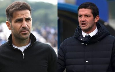 Fabregas, despre egalul Como-Inter: Chivu, vinovatul
