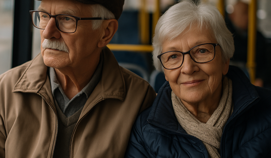 Ministrul muncii anunță fonduri deblocate pentru seniori