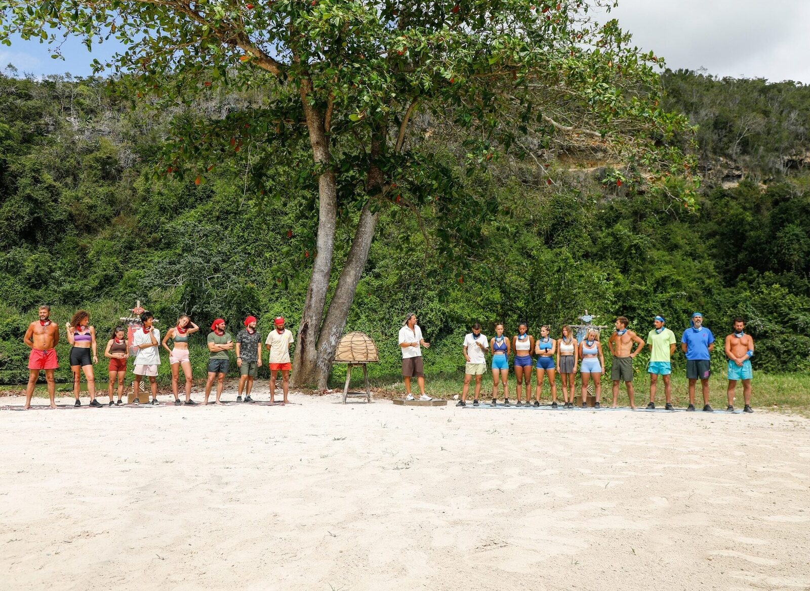 Faimoșii continuă dominația la „Survivor România”, Războinicii, în corzi Tensiune maximă la „Survivor România”