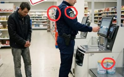 Jandarmeria demască o narațiune falsă distribuită online