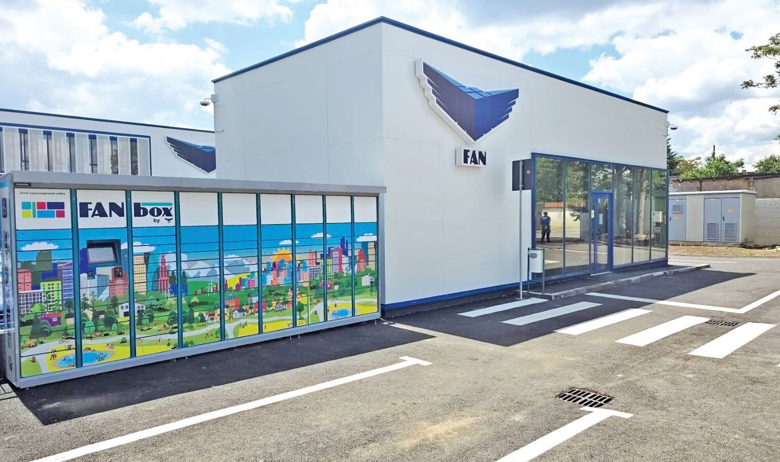 Fan Courier: Afaceri de 1,5 mld lei și expansiune continuă
