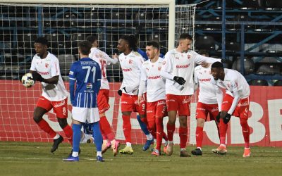 Dinamo, probleme majore: După Pușcaș și Karamoko, încă un jucător accidentat?