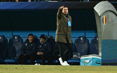 Zicu, furios după Farul – CFR Cluj: „Rea intenție, să fie suspendați!”