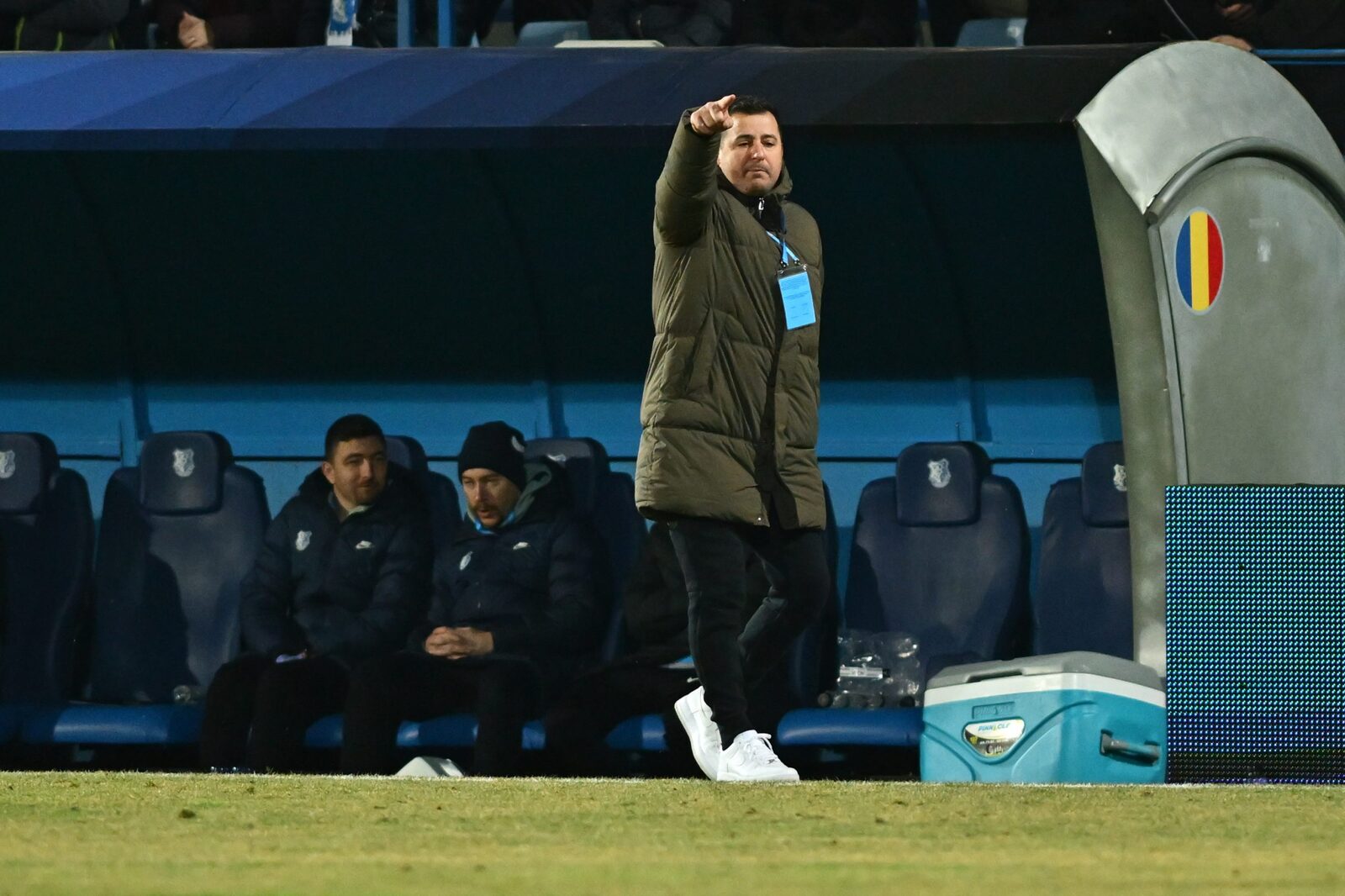 Zicu, furios după Farul – CFR Cluj: „Rea intenție, să fie suspendați!”