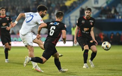 Ultima Etapă a Sezonului Regular În SuperLiga: Meciuri Decisive și Schimbări de Locuri Etapa a 30-a din SuperLiga marchează finalul sezonului regulat, moment în care se trasează liniile pentru play-off și play-out