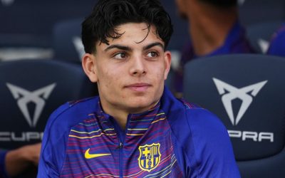 Xavi Espart, debut de senzație pentru tânărul fundaș al Barcelonei Tânărul fundaș Xavi Espart a avut parte de o seară memorabilă la debutul său în echipa mare a Barcelonei