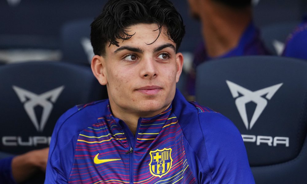 Xavi Espart, debut de senzație pentru tânărul fundaș al Barcelonei Tânărul fundaș Xavi Espart a avut parte de o seară memorabilă la debutul său în echipa mare a Barcelonei