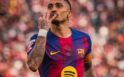 Barcelona zdrobește sevilla în la liga: 5-2 pentru catalani