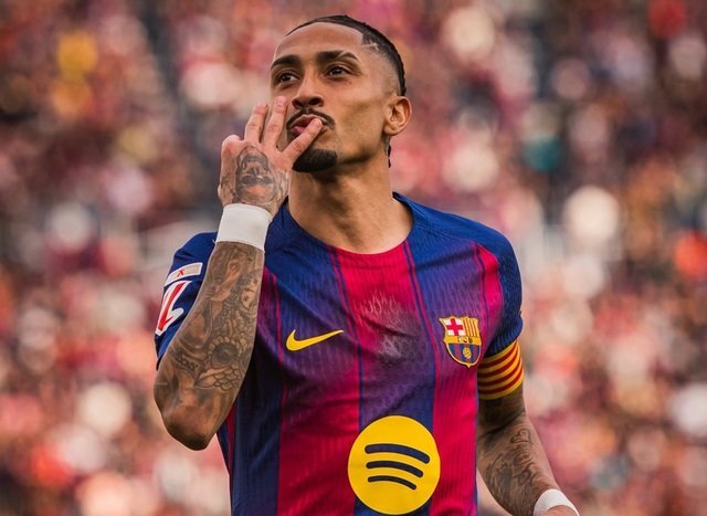 Barcelona zdrobește sevilla în la liga: 5-2 pentru catalani