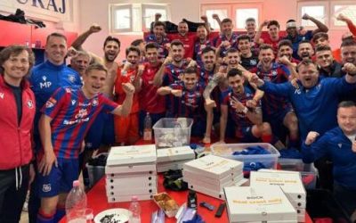 Fc bihor, calificată în play-off-ul ligii 2