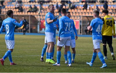Liga a 2-a: FC Voluntari și FC Buzău deschid etapa a 20-a Penultima etapă a sezonului regular din Liga a 2-a se apropie cu pași repezi, iar lupta pentru play-off se intensifică