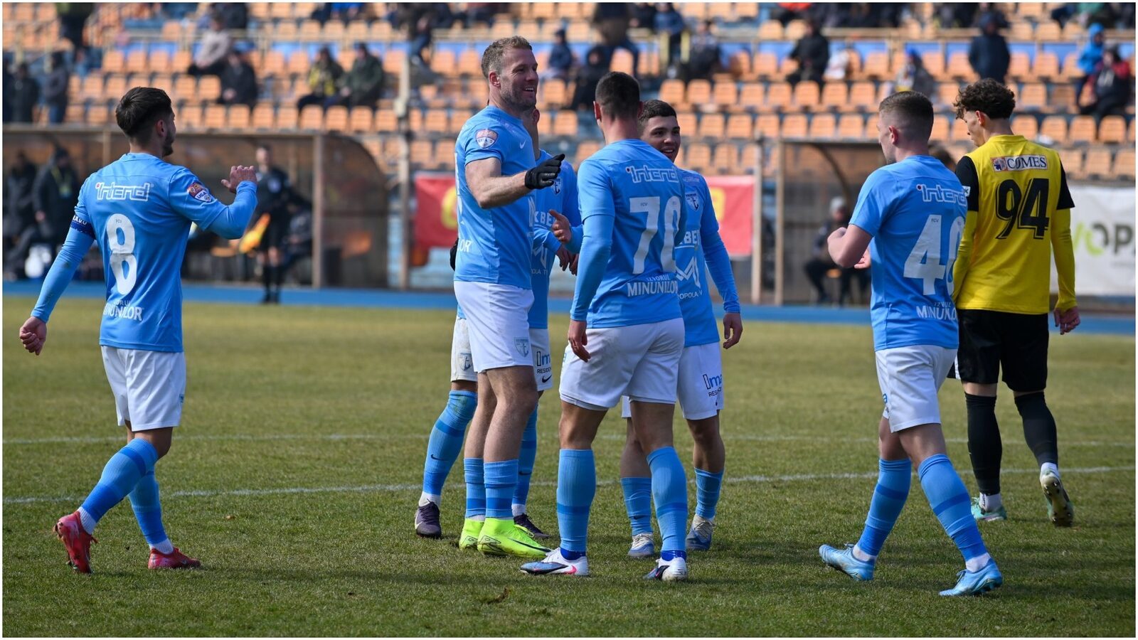 Liga a 2-a: FC Voluntari și FC Buzău deschid etapa a 20-a Penultima etapă a sezonului regular din Liga a 2-a se apropie cu pași repezi, iar lupta pentru play-off se intensifică