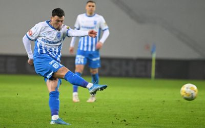 Craio-CFR cluj, duelul de foc din sferturile cupei româniei