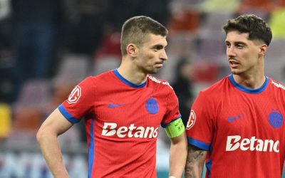 FCSB, debut cu stângul pentru Rădoi: remiză albă cu Metaloglobus FCSB a început cu stângul aventura din play-out-ul Superligii: echipa antrenată acum de Mirel Rădoi a încheiat la egalitate, scor 0-0, meciul disputat pe teren propriu cu Metaloglobus