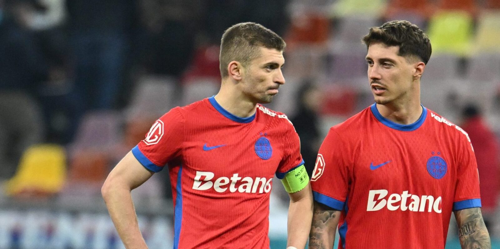 FCSB, debut cu stângul pentru Rădoi: remiză albă cu Metaloglobus FCSB a început cu stângul aventura din play-out-ul Superligii: echipa antrenată acum de Mirel Rădoi a încheiat la egalitate, scor 0-0, meciul disputat pe teren propriu cu Metaloglobus