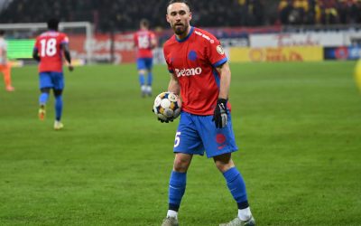 Impresarul lui arad, despre viitorul israelianului de la FCSB: „sunt sigur”