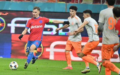 Programul primei etape din play-off și play-out-ul SuperLigii, anunțat de LPF Liga Profesioniștilor de Fotbal (LPF) a dat publicității programul primei etape din play-off-ul și play-out-ul SuperLigii