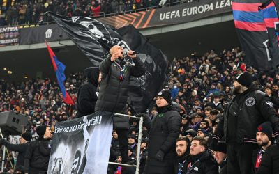 Mirel Rădoi revine la FCSB, cu susținerea Peluzei Nord Mirel Rădoi este noul antrenor al echipei FCSB, după o înțelegere cu Gigi Becali, anunțul fiind primit cu entuziasm de suporteri