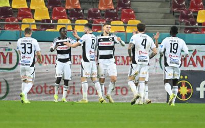 Jovo Lukic, revelația din SuperLiga României: de la umbra Craiovei la lumina Clujului Sezonul regulat al SuperLigii României se apropie de final, iar lupta pentru play-off devine tot mai intensă