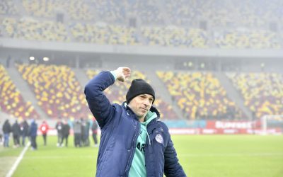 Andone, start fulminant la fc argeș: Două reușite în 4 zile. „s-a văzut lipsa”