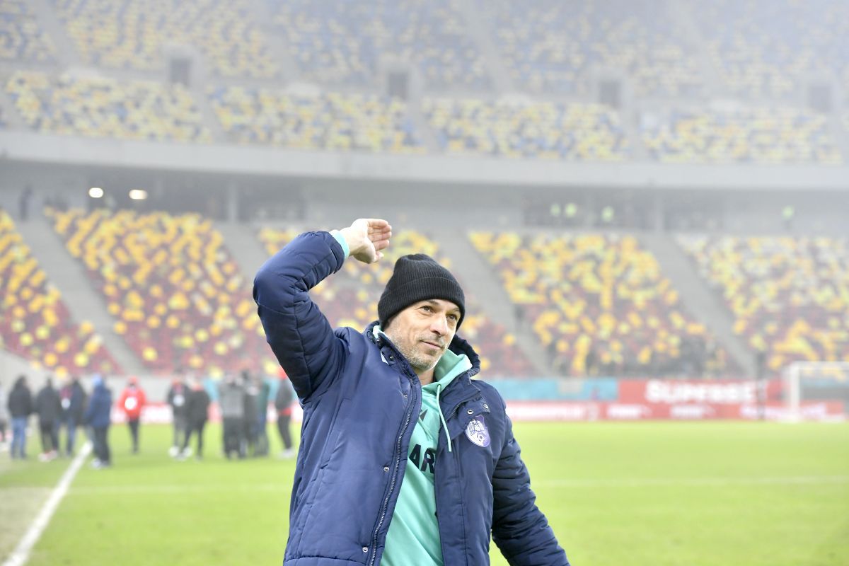 Andone, start fulminant la fc argeș: Două reușite în 4 zile. „s-a văzut lipsa”