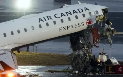 Accident aviatic fatal la New York: doi piloți și-au pierdut viața Un tragic accident aviatic a avut loc pe aeroportul LaGuardia din New York, soldat cu moartea a doi piloți