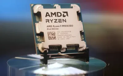 AMD lansează un nou procesor cu o tehnologie inovatoare de memorie cache AMD a anunțat recent lansarea unui nou procesor, Ryzen 9 9950X3D2 Dual Edition, care introduce o îmbunătățire semnificativă în arhitectura sa