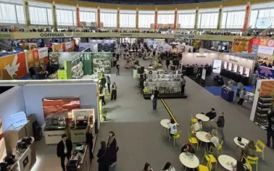 Coffeeast 2026 se mută la romexpo: Cum va arăta evenimentul