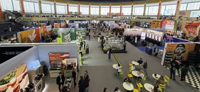 Coffeeast 2026 se mută la romexpo: Cum va arăta evenimentul