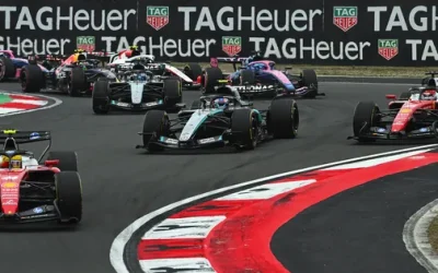 Mercedes domină și în china startul sezonului de formula 1