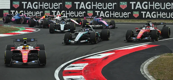 Mercedes domină și în china startul sezonului de formula 1