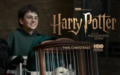 Harry Potter revine pe micile ecrane: HBO lansează un nou serial bazat pe cărțile celebre Noua serie televizată Harry Potter, produsă de HBO, își va face debutul pe micile ecrane de Crăciun