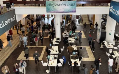 Innovation labs: Studenții, focus pe inteligența artificială în 2026