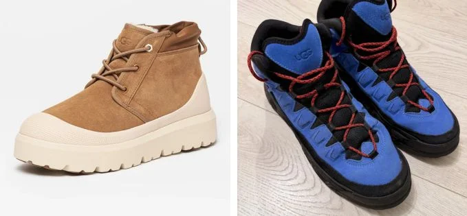 Ugg pentru bărbați: Confort surprizător peste așteptări