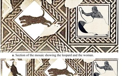 O femeie romană luptând cu un leopard: O descoperire rară dezvăluie o latură neașteptată a Romei antice O imagine rară, datând din perioada Imperiului Roman, prezintă o femeie luptând cu un animal sălbatic într-o arenă