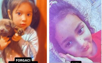 Fetele date dispărute în Mureș, găsite