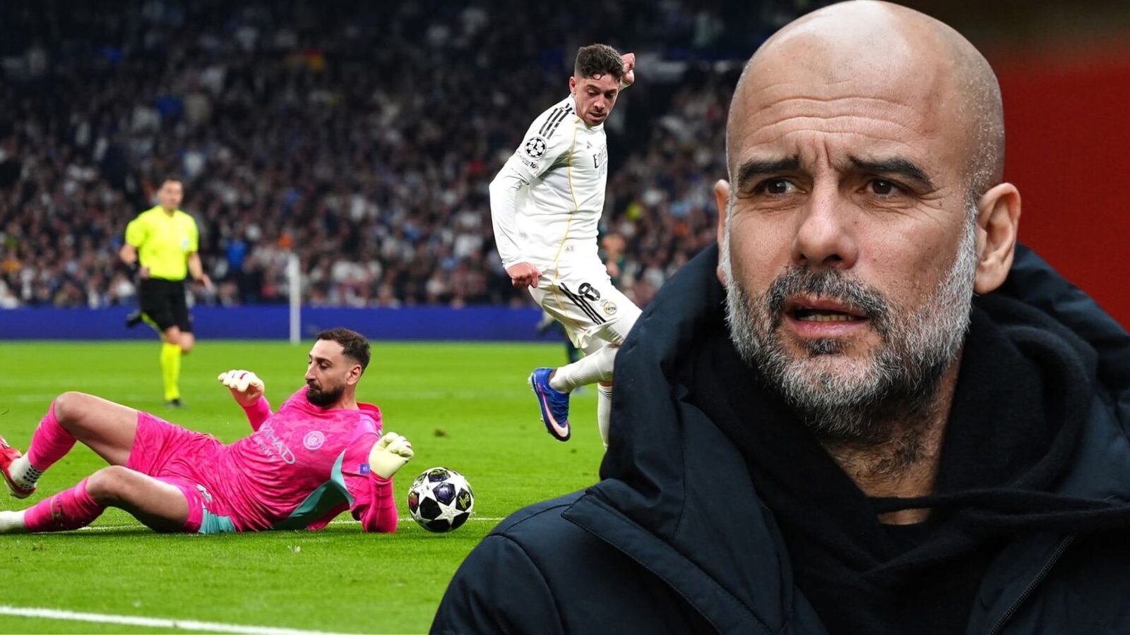 Guardiola: „Nu am jucat chiar așa rău”, Arbeloa: „Știam că le putem face rău”