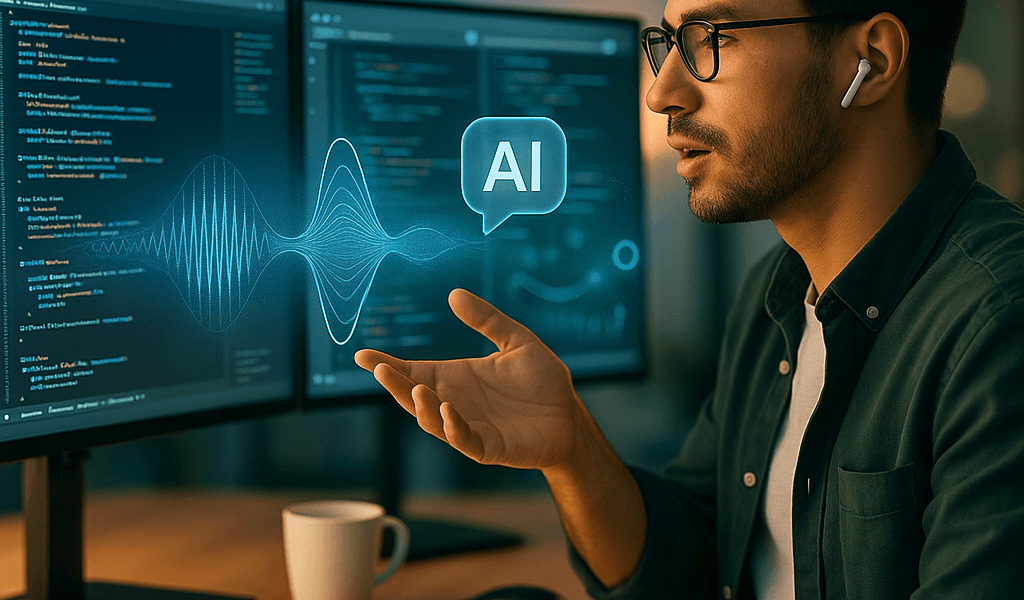 Claude de la anthropic: Funcție vocală anti-copilot