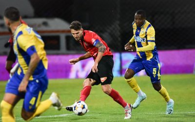 SuperLiga: Petrolul – Csikszereda, LIVE blog etapa 29. Echipele de start, start la 15:45.