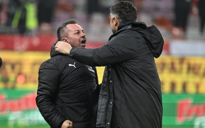 Gestul lui Florentin Petre, criticat de conducerea lui Dinamo, dar amendat la meciul cu Metalul Buzău Dinamo a învins Metalul Buzău cu scorul de 1-0 în sferturile Cupei României Betano