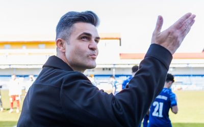 Metaloglobus, transformare radicală după venirea lui Bratu: Zâmbete și speranțe înaintea play-out-ului Jucătorii și staff-ul clubului Metaloglobus par să fi regăsit motivația și optimismul, după numirea lui Florin Bratu în funcția de antrenor principal