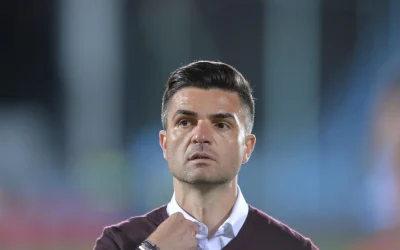 Bratu, după debutul cu egal la metaloglobus: „oricine poate retrograda”